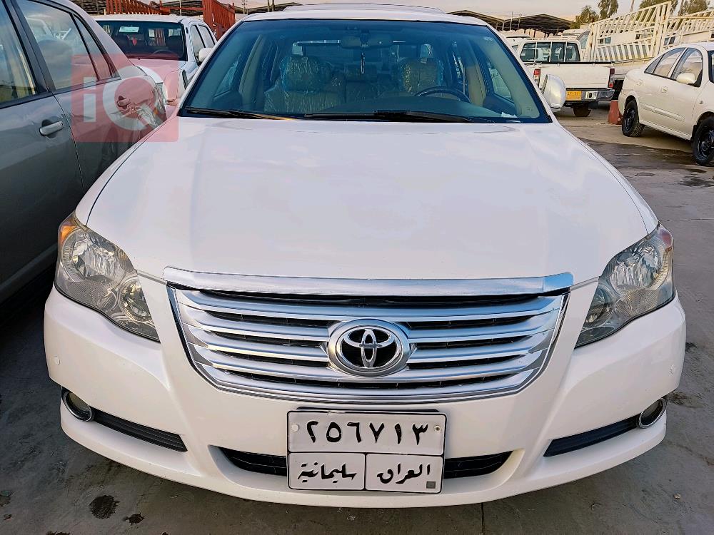 تۆیۆتا ئەڤەلۆن